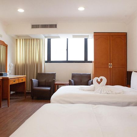 Yuai Fu Hao Hotel Taichung Eksteriør billede