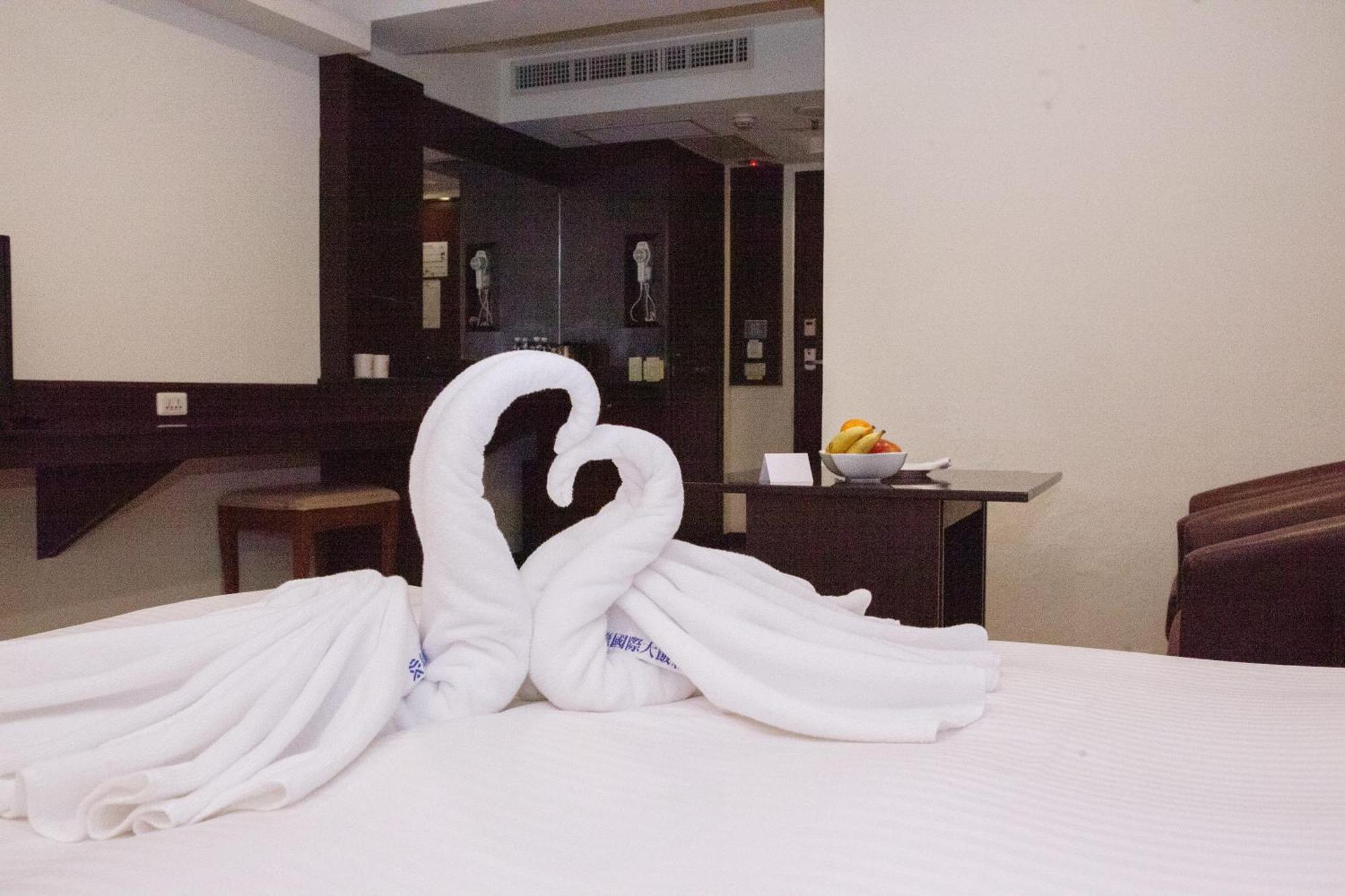 Yuai Fu Hao Hotel Taichung Eksteriør billede