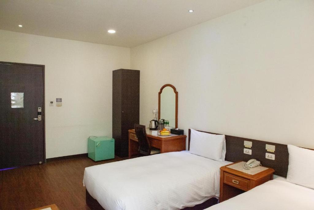 Yuai Fu Hao Hotel Taichung Eksteriør billede