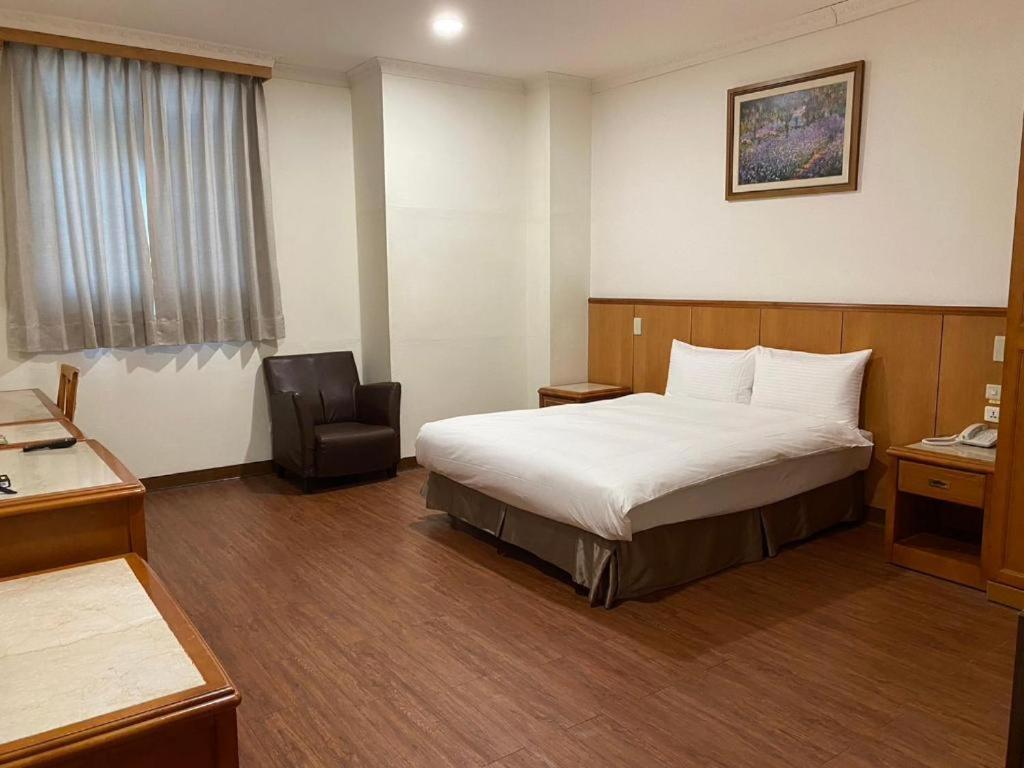 Yuai Fu Hao Hotel Taichung Eksteriør billede
