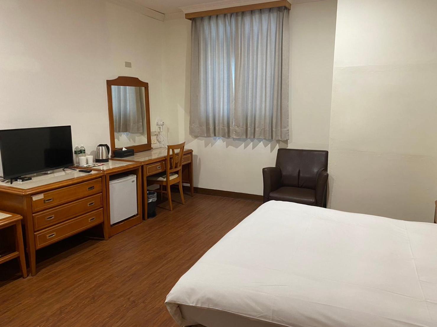 Yuai Fu Hao Hotel Taichung Eksteriør billede