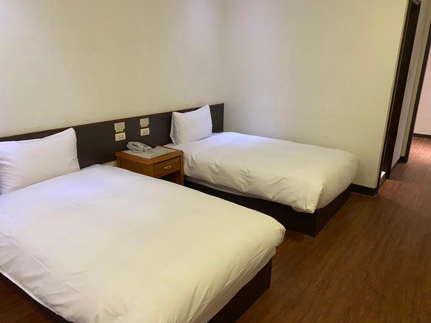 Yuai Fu Hao Hotel Taichung Eksteriør billede