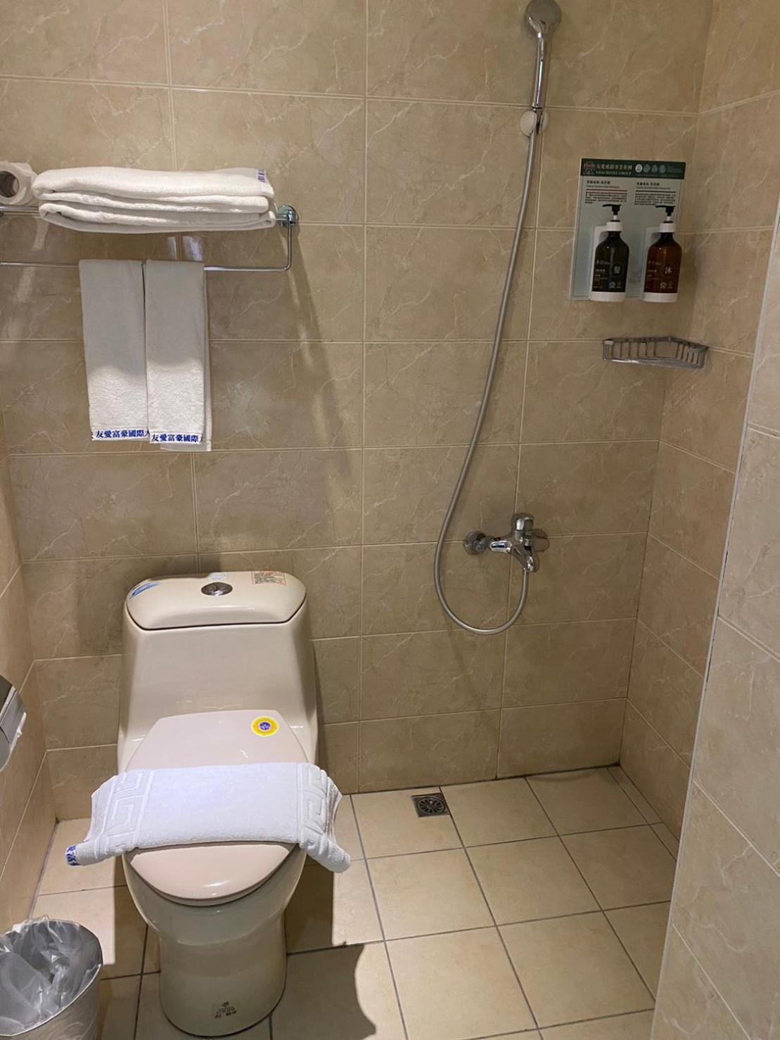 Yuai Fu Hao Hotel Taichung Eksteriør billede