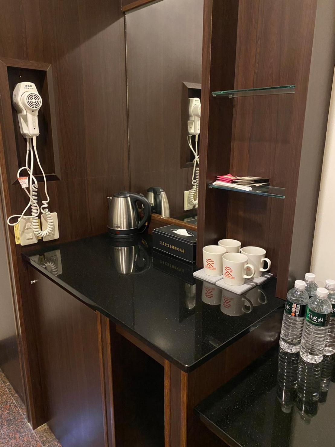 Yuai Fu Hao Hotel Taichung Eksteriør billede