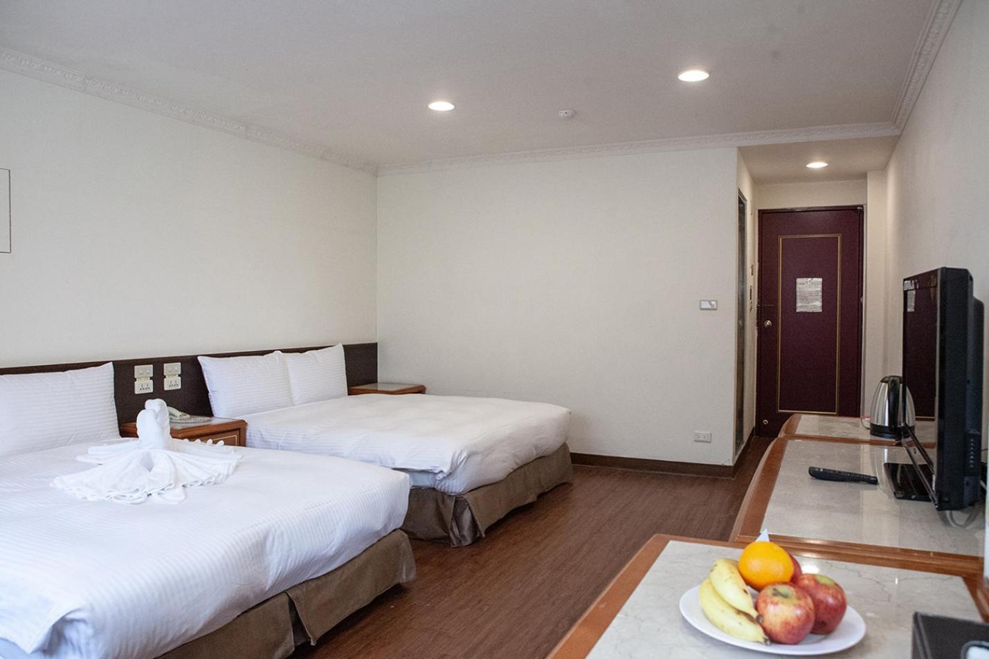 Yuai Fu Hao Hotel Taichung Eksteriør billede