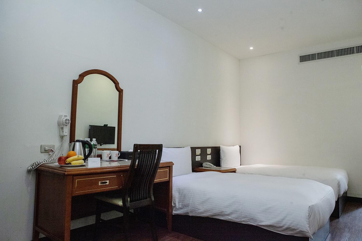 Yuai Fu Hao Hotel Taichung Eksteriør billede
