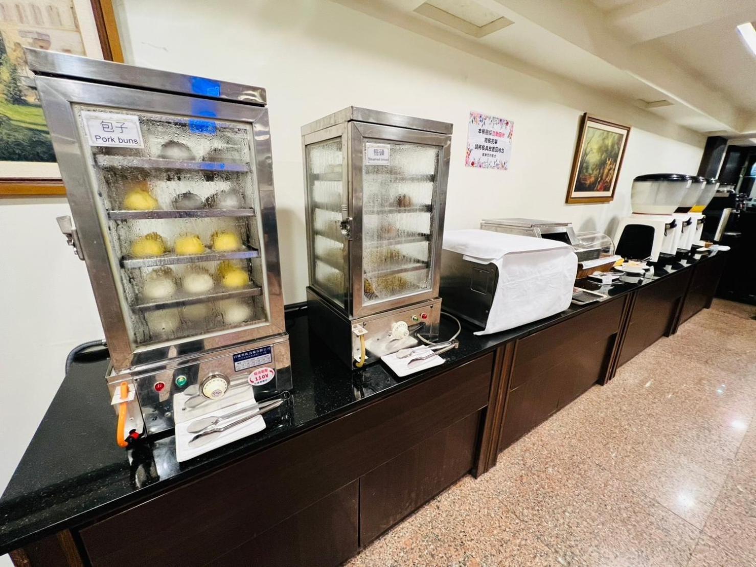 Yuai Fu Hao Hotel Taichung Eksteriør billede