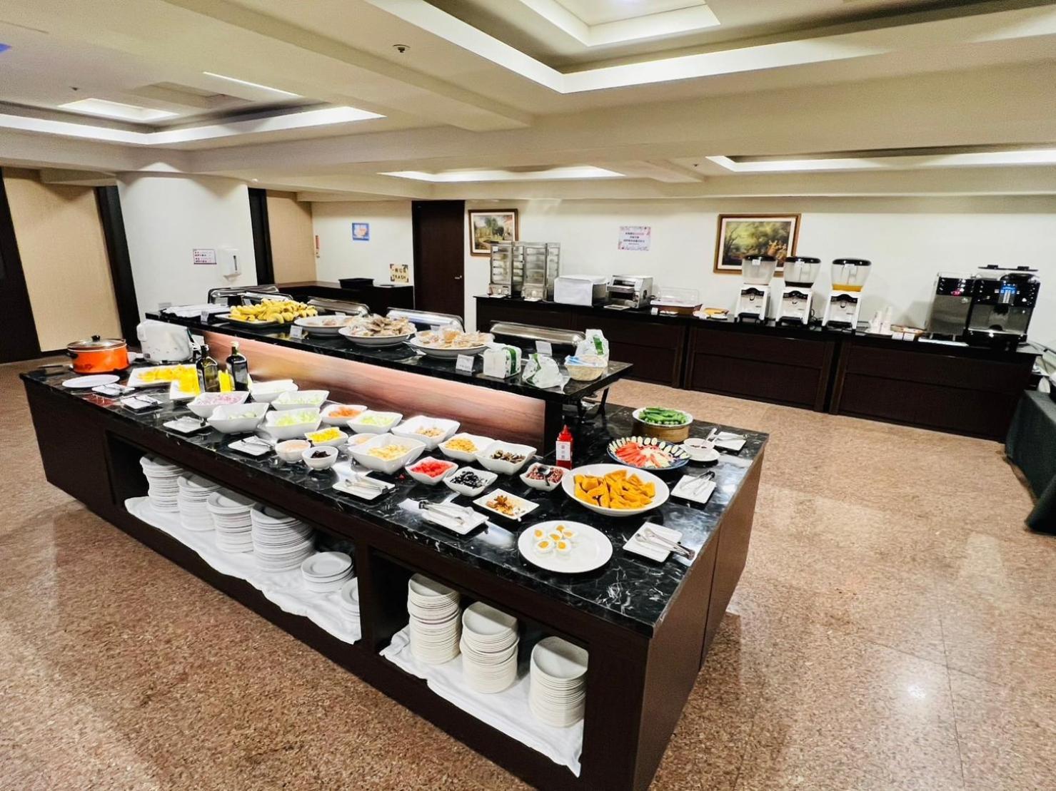 Yuai Fu Hao Hotel Taichung Eksteriør billede