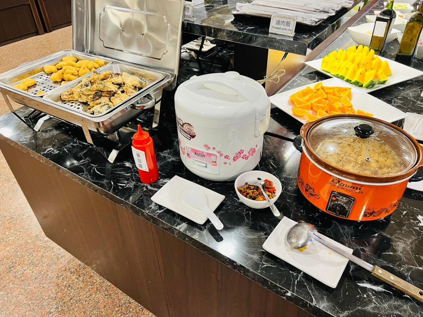 Yuai Fu Hao Hotel Taichung Eksteriør billede