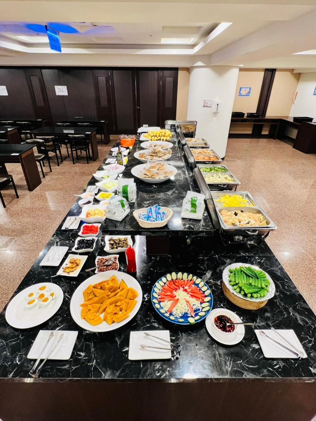Yuai Fu Hao Hotel Taichung Eksteriør billede
