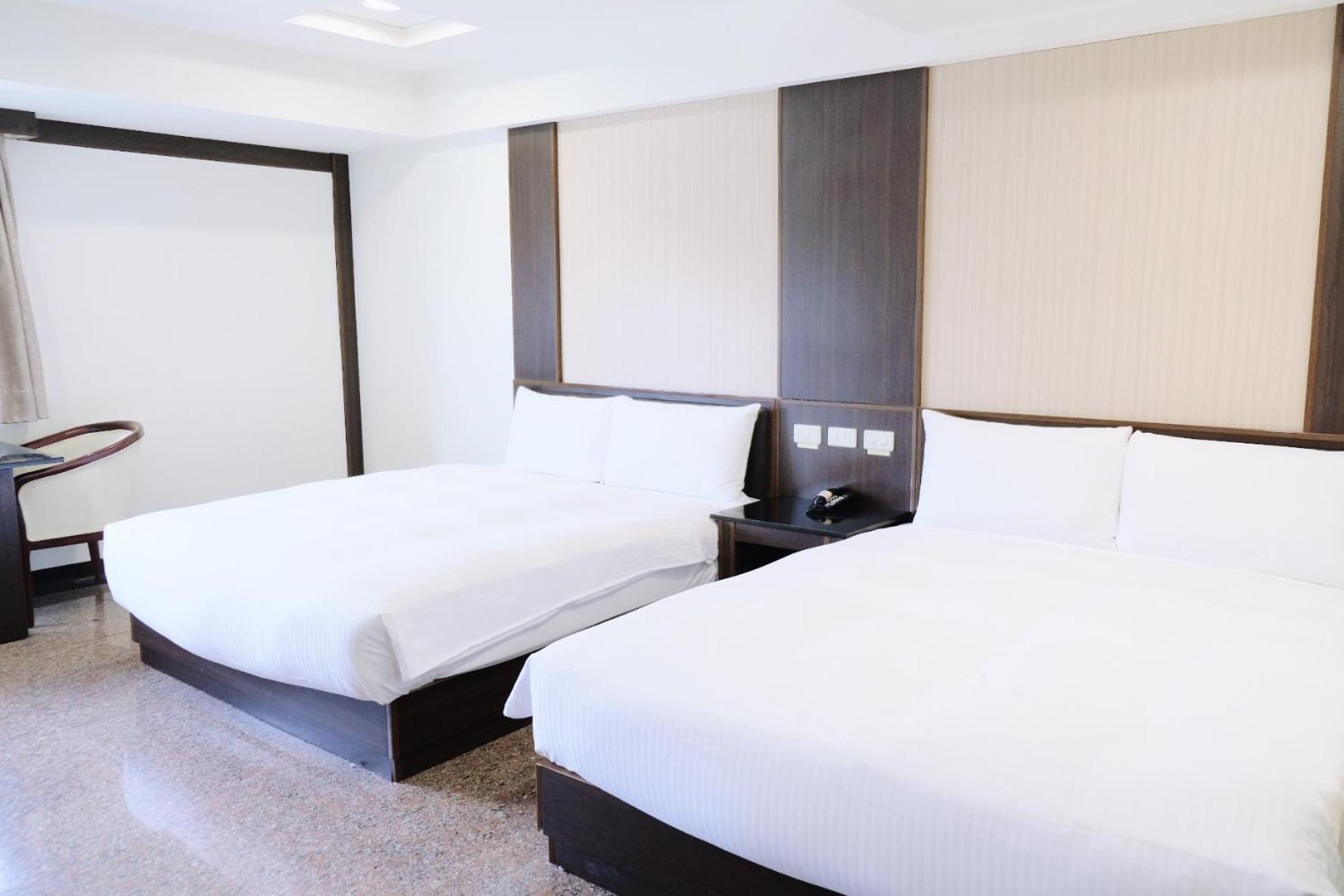Yuai Fu Hao Hotel Taichung Eksteriør billede