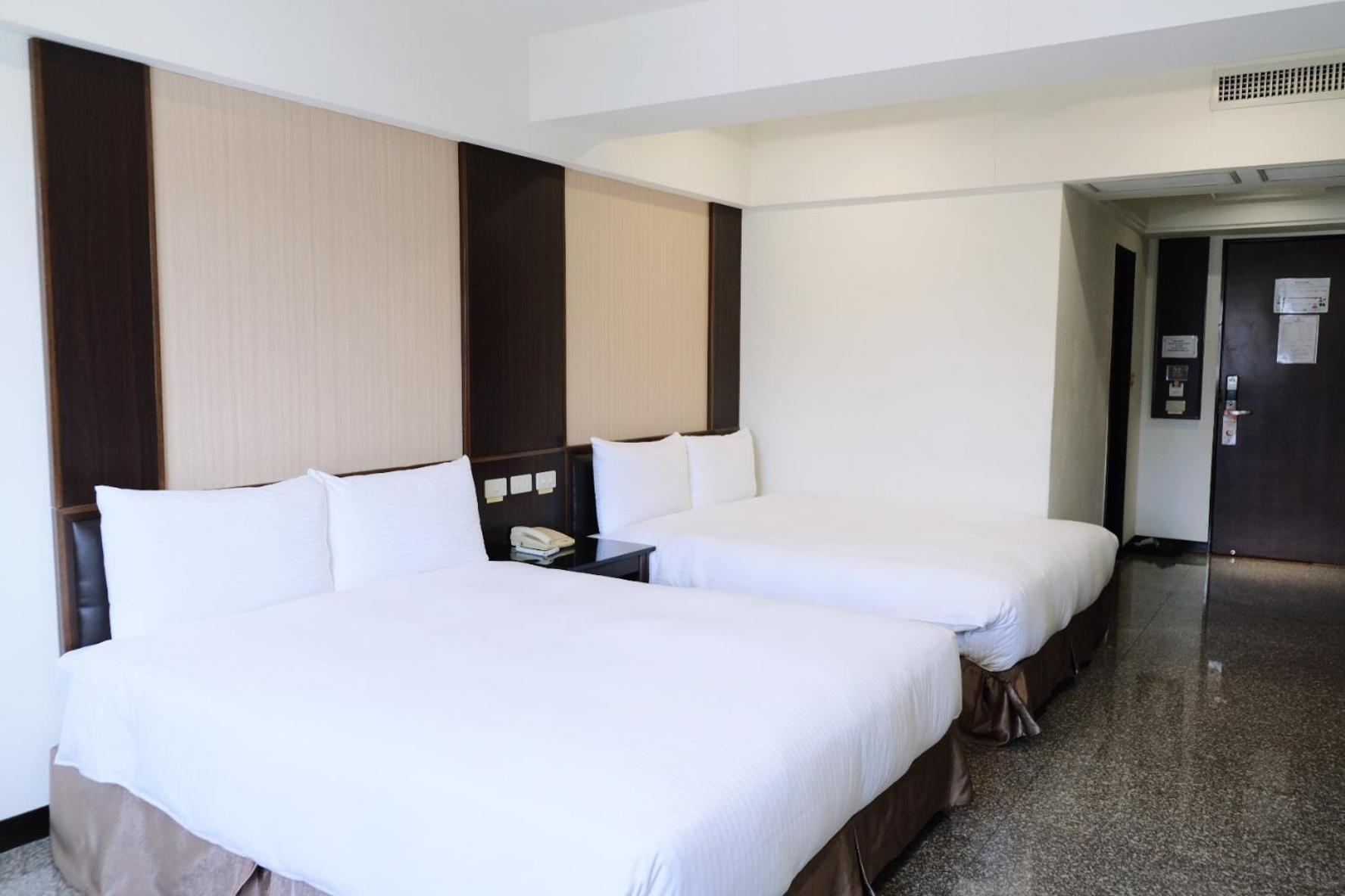 Yuai Fu Hao Hotel Taichung Eksteriør billede