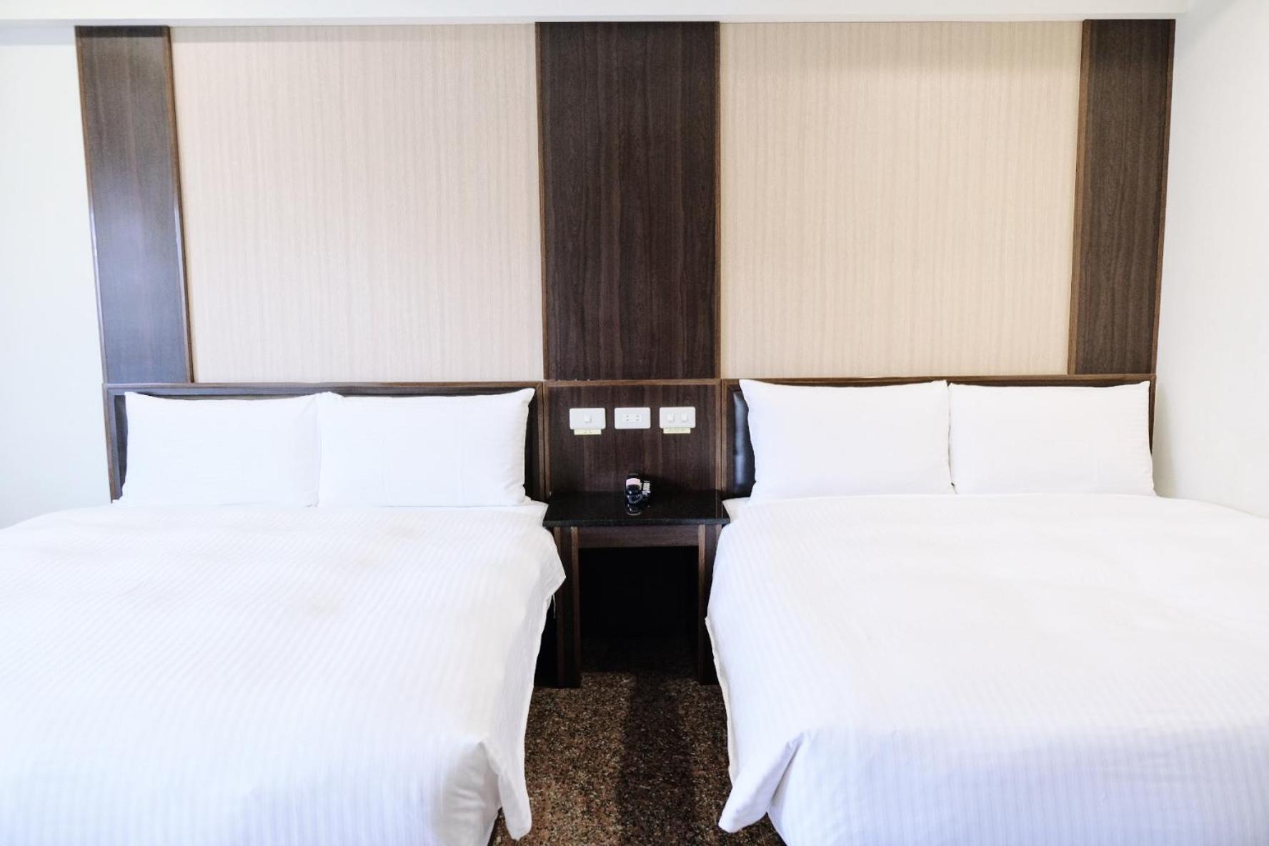 Yuai Fu Hao Hotel Taichung Eksteriør billede
