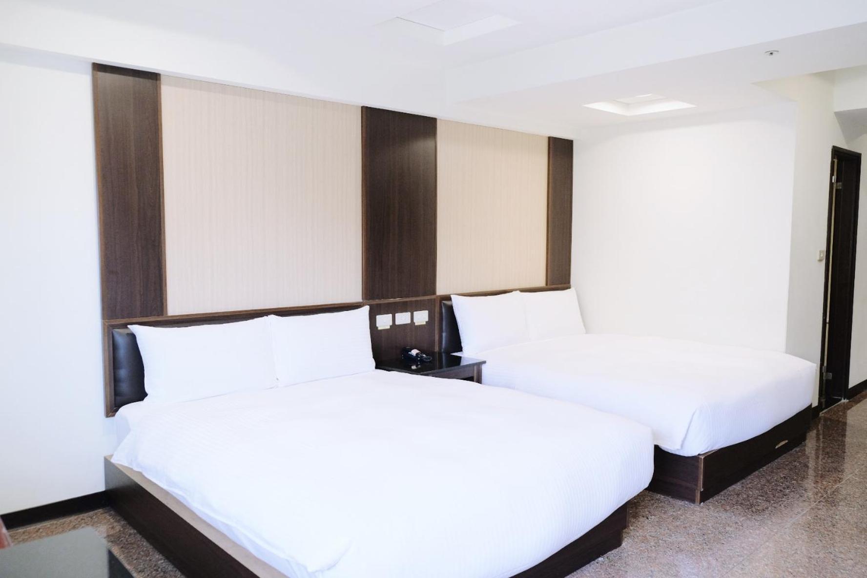 Yuai Fu Hao Hotel Taichung Eksteriør billede