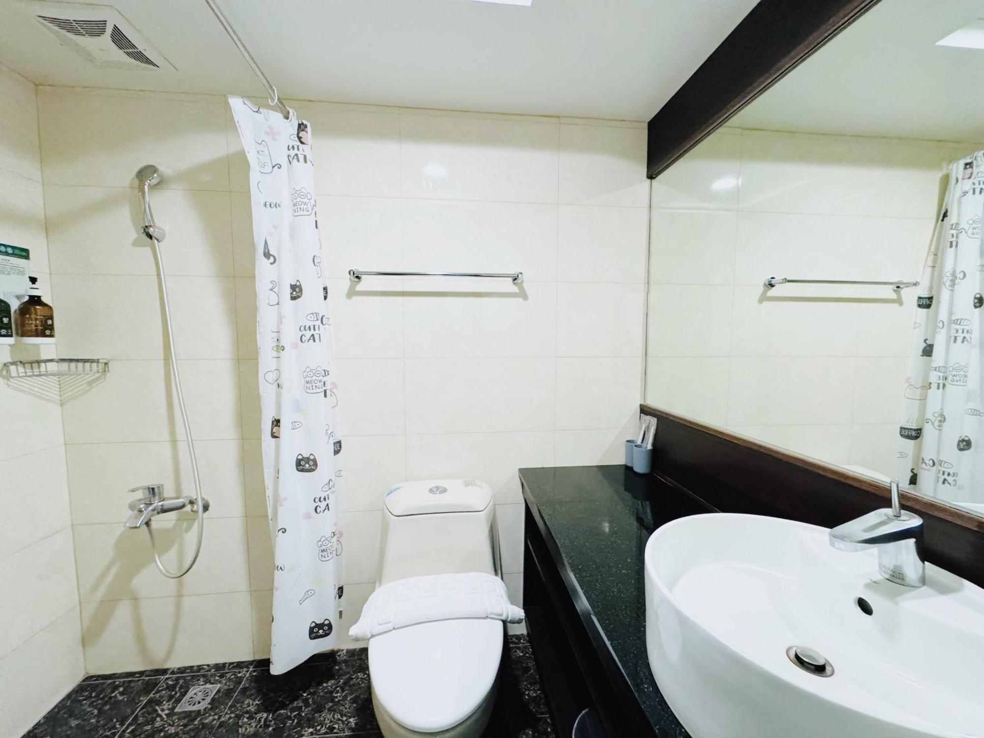 Yuai Fu Hao Hotel Taichung Eksteriør billede