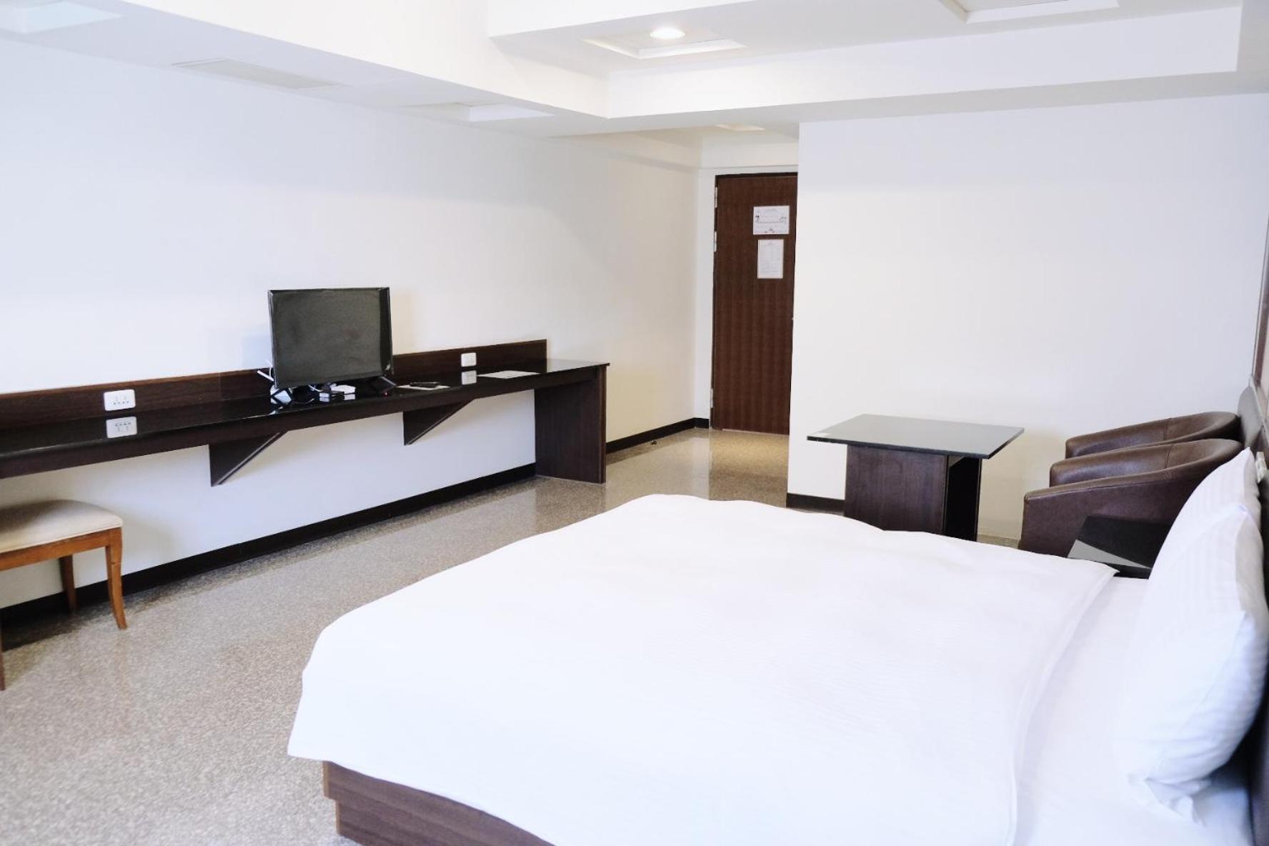 Yuai Fu Hao Hotel Taichung Eksteriør billede