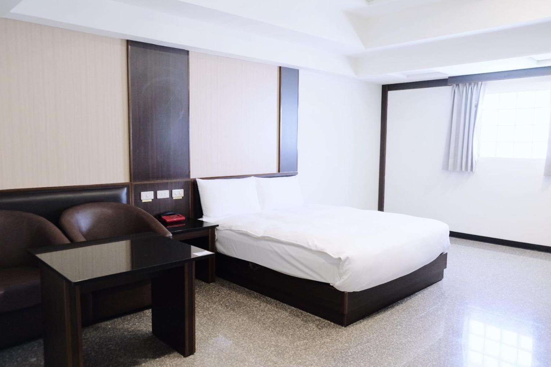 Yuai Fu Hao Hotel Taichung Eksteriør billede