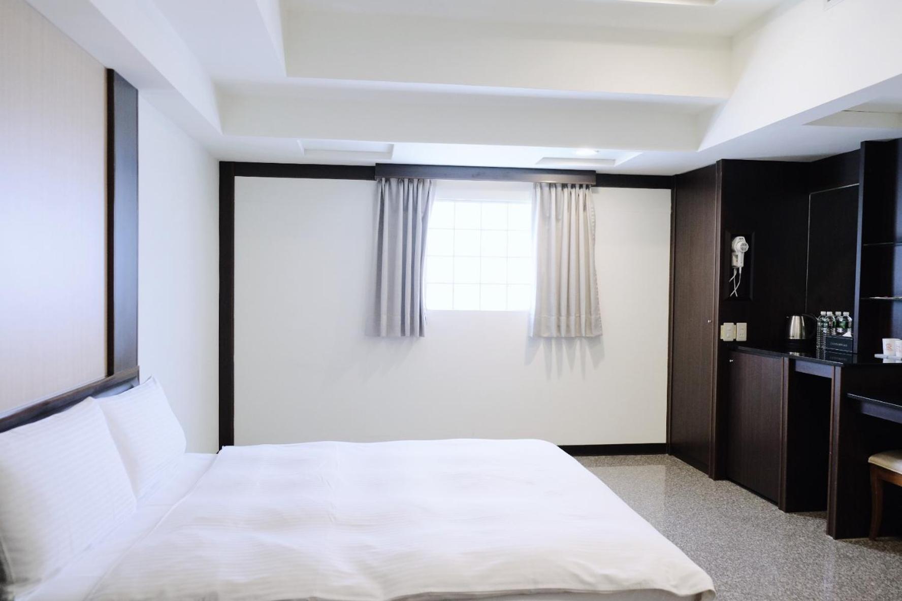 Yuai Fu Hao Hotel Taichung Eksteriør billede