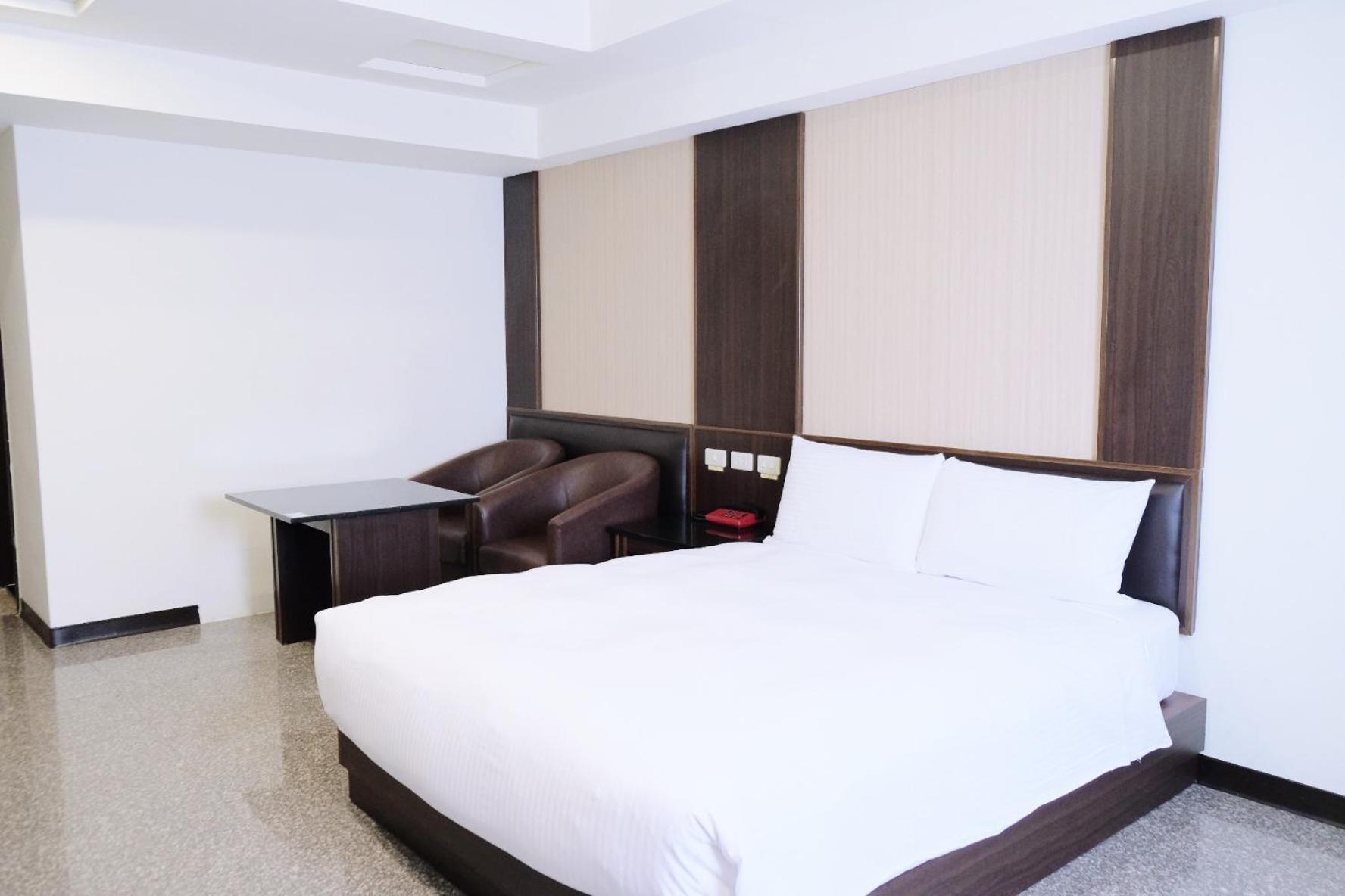 Yuai Fu Hao Hotel Taichung Eksteriør billede